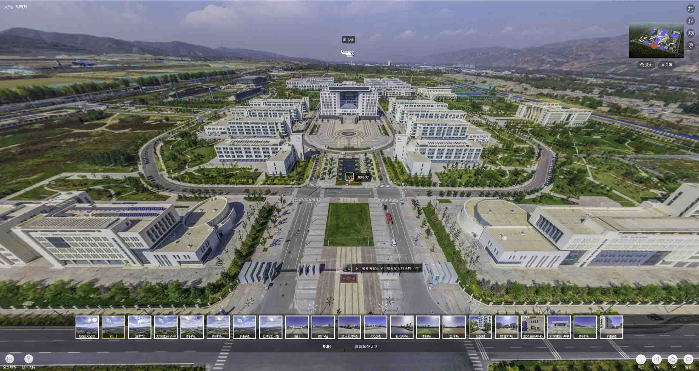 清流油菜花-惊艳半生的花海仙境